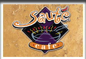 Saute Cafe